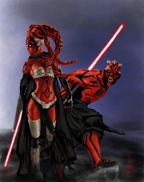 darth talon